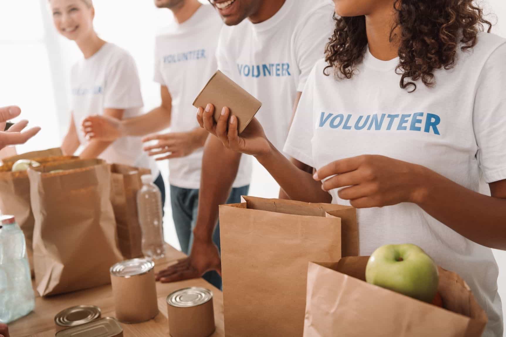 charitable giving